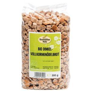 Dinkel Vollkorn Knödelbrot