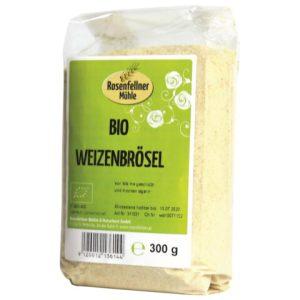 Weizenbrösel hell