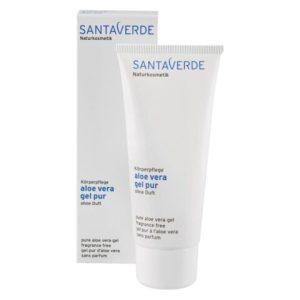 Aloe Vera Gel pur ohne Duft