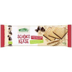 Schoko Kekse Zartbitter