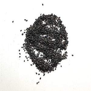 Schwarzer Sesam