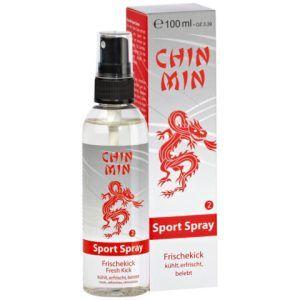 Chin Min Sport Spray