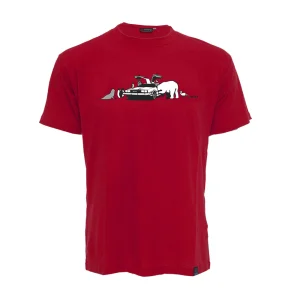 THTC Hanf T-Shirt Plan B rot