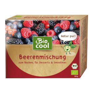 Beerenmischung