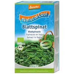 Blattspinat