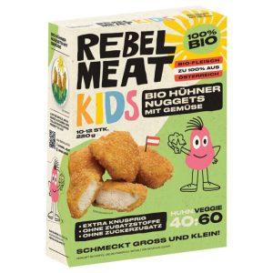 Hühner Nuggets