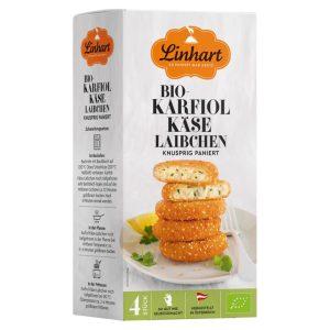 Karfiol-Käse Laibchen