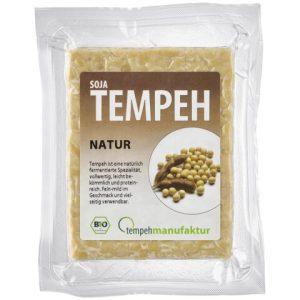 Tempeh Natur