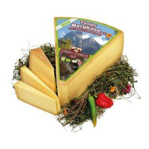 Tiroler Bergkäse Zwickl 9 Monate