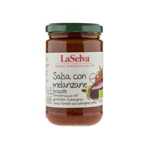 La Selva Tomatensaucen - Salsa con melanzane