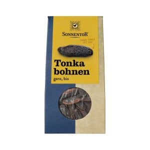 Tonkabohnen ganz
