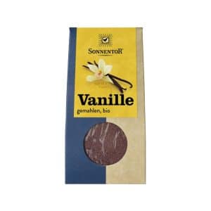 Vanille gemahlen