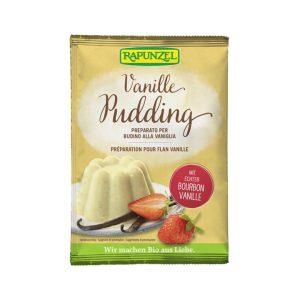Vanille Pudding