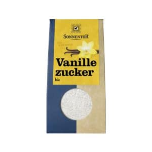 Vanillezucker
