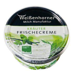 Frischecreme Kräuter