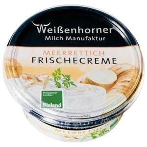Frischecreme Meerrettich