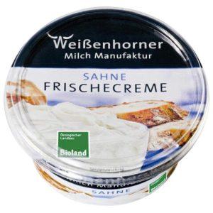Frischecreme Sahne