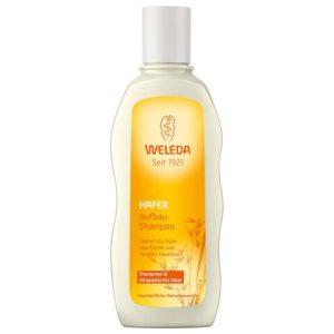 Hafer Aufbau-Shampoo
