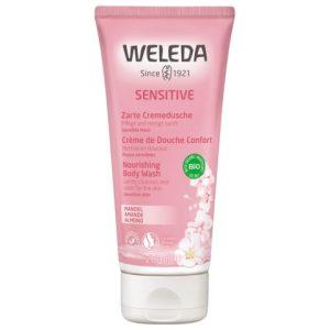 Sensitive – Zarte Cremedusche Mandel