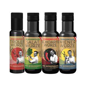 Genusskoarl Würzsauce