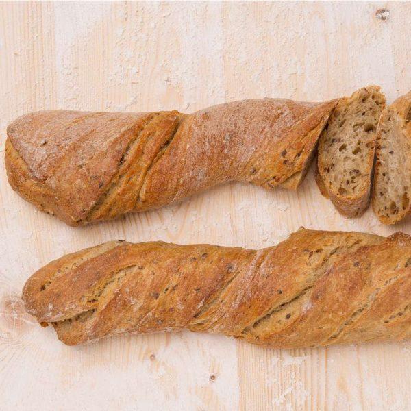 Wurzel-Baguette
