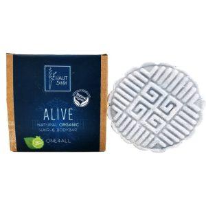 ALIVE ONE4ALL Hair&Body Bar natural organic