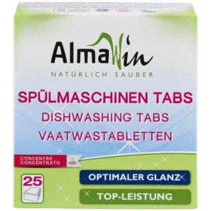 Spülmaschinen-Tabs