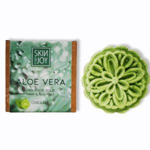 Aloe Vera One4All Hair&Body Bar natural organic