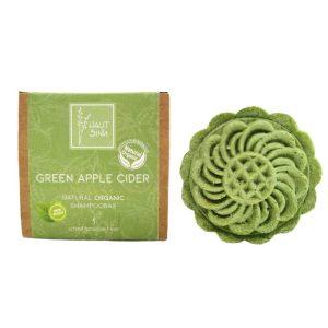 Apple Cider natural organic Shampoobar