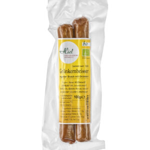 Bio Grünkernbeisser Vegan 100g