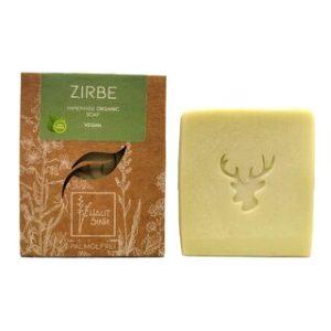 Zirbenseife BIO