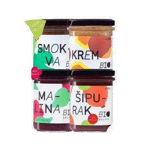 Biobalkan Fruchtaufstriche