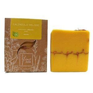 Calendula Melisse Bio Seife