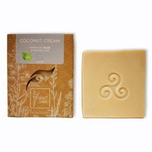 Coconut Milk Cream Duschbutter