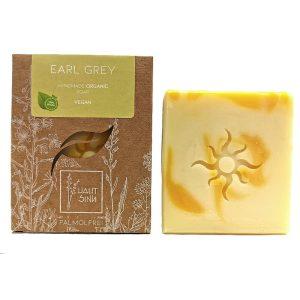 Earl Grey BIO Seife