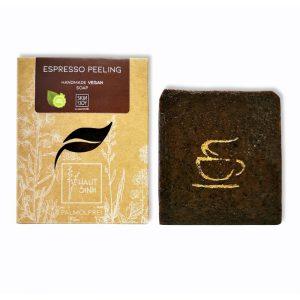 Espresso Peeling vegan