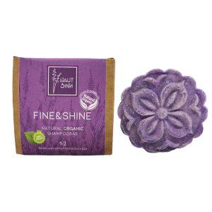 Fine&Shine Shampoobar natural organic
