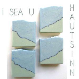 I SEA U - DEAD SEA SALT SPA