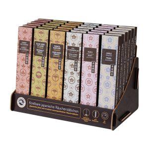 Japanische Räucherstäbchen