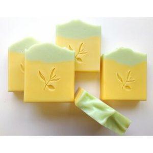 Lemon Mint BIO Seife