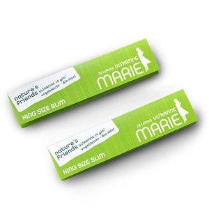 MARIE NATURE’S FRIENDS KING SIZE SLIM