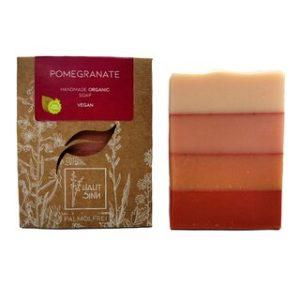 Pomegranate BIO Seife