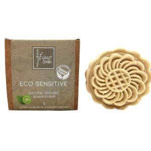 Sensitiv Shampoobar natural organic