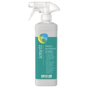 Flächendesinfektion Sprayer