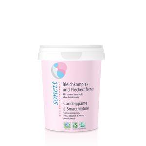 Bleichkomplex und Fleckentferner