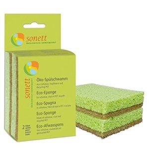 Öko-Spülschwamm 2er Pack