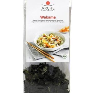 Wakame Meeresalgen