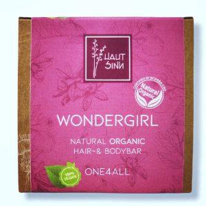 Wondergirl One4All Hair&Body Bar natural-organic