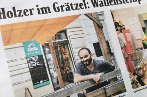 Naturkost Liola im Falter Wien