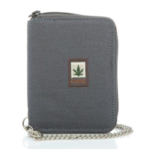 wallet with chain